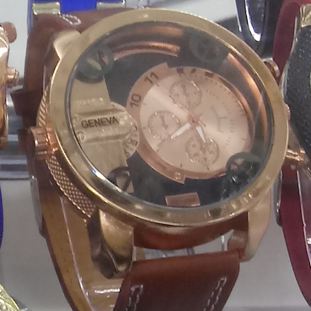 Geneva watch